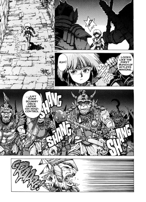 [Kozo Yohei] Spunky Knight 1 [English] - Page 7