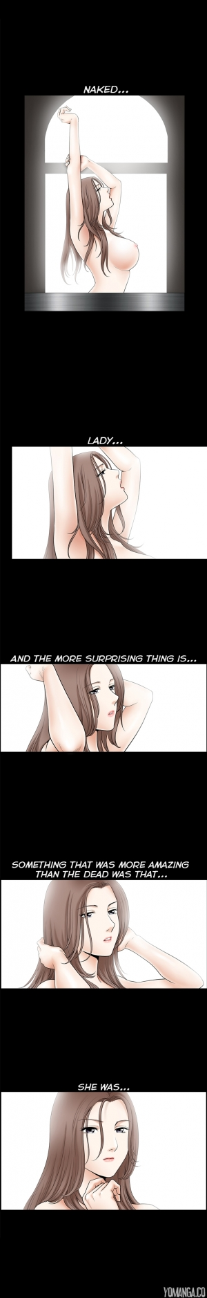 [Liangshan Bo] Seduction S2 Ch.1-3 (English) (YoManga) (Ongoing) - Page 21