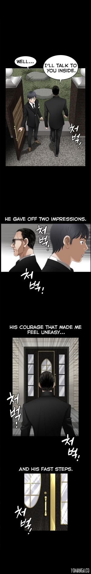 [Liangshan Bo] Seduction S2 Ch.1-3 (English) (YoManga) (Ongoing) - Page 59