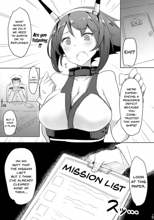 (C84) [INYM (Inayama)] Mucchiri (Kantai Collection -KanColle-) [English] {Doujins.com} - Page 6