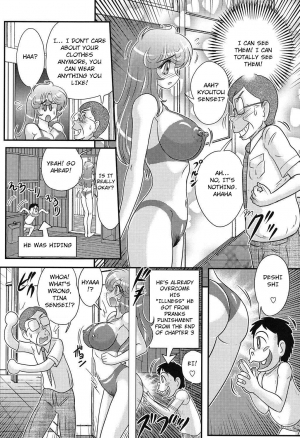 [Kamitou Masaki] Daimondai desu. Tina-sensei Ch. 6 [English] [Hong_mei_ling, ArigatoLemon] [Digital] - Page 14