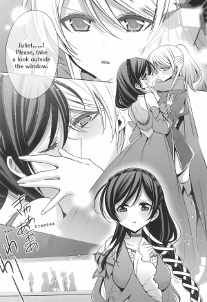 (C90) [Waterfall (Takano Saku)] Himitsu no Jikan | A Secret Time (Love Live!) [English] [tosiaki] - Page 12