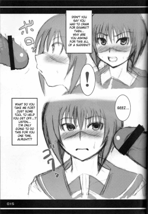 [Silver Bloom (Sasori Butter)] Hyuuga Hinata no Hatsuiku (Hyuuga Hinata's Growth) [English] - Page 15