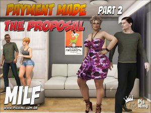 Payment Made 2 â€“ The Proposal by Pig King - blowjob porn ...