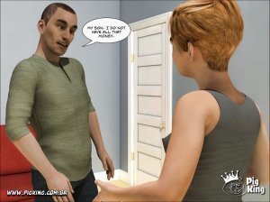 Payment Made 2 – The Proposal By Pig King 3d Porn Porn Comics