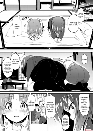 [Kyockchokyock (Kyockcho)] Nishizumi Shimai Ryoujoku 2 | Nishizumi Sisters Sexual Assault 2 (Girls und Panzer) [English] {Doujins.com} [Digital] - Page 3