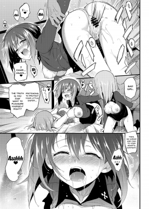 [Kyockchokyock (Kyockcho)] Nishizumi Shimai Ryoujoku 2 | Nishizumi Sisters Sexual Assault 2 (Girls und Panzer) [English] {Doujins.com} [Digital] - Page 17