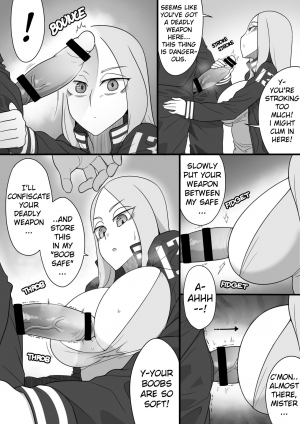 [EKZ] QUICKIE Z [English] - Page 5