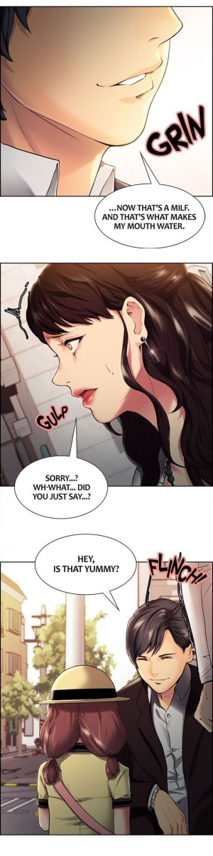 [Serious] Taste of Forbbiden Fruit Ch.9/24 [English] [Hentai Universe] - Page 8