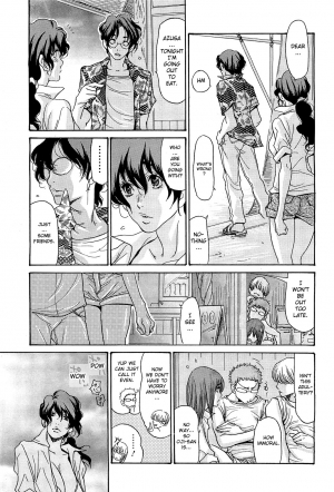  [Aoi Hitori] Umi no Yeah!! 2013 ~The Peaceful Married Couple's Hair Trigger Crisis~ Ch.1 [English][aceonetwo]  - Page 8