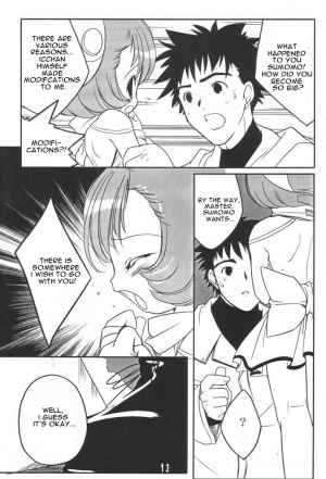 [Uropyon (Urotan)] Sumomo mo Momo mo Momo no Uchi 2 (Chobits) [English] [SirJames] - Page 13