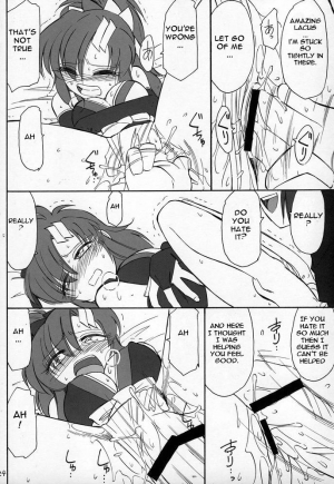 (C69) [EINSATZ GRUPPE (Charlie Nishinaka)] PRISONER 7 The Original Bird (Gundam SEED Destiny) [English] [ReMoe] - Page 24