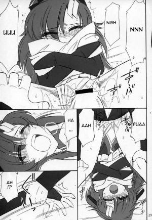 (C69) [EINSATZ GRUPPE (Charlie Nishinaka)] PRISONER 7 The Original Bird (Gundam SEED Destiny) [English] [ReMoe] - Page 29