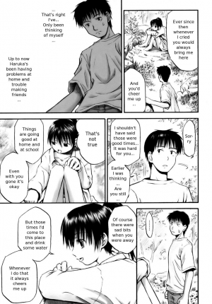 [Hagure Tanishi] Itsumo Kimi o Kanjiteru - All day & all night, I feel you. [English] [Random Translator] - Page 178