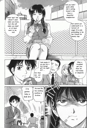 [Fujita Jun] Baa-chan Love Potion Ch. 13 [English] {thebigGreen} - Page 4