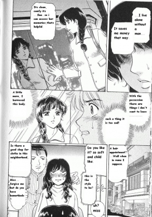 [Fujita Jun] Baa-chan Love Potion Ch. 13 [English] {thebigGreen} - Page 10