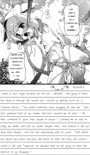 (Shota Scratch 2) [Studio Rakkyou (Takase Yuu)] Faulklin no Himitsu Enikki (Shining Force EXA) [English] [Busy Bee Translations] - Page 8
