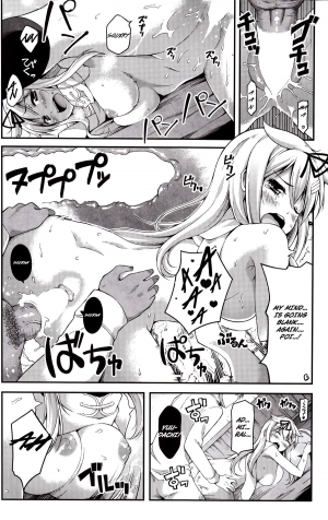 (C88) [Hellfragrance (Utsurogi Angu)] ESTROUS SHOWER! (Kantai Collection -KanColle-) [English] [Na-Mi-Da] - Page 18