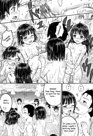 [Kunisaki Kei] Minna Chicchakute Minna Ecchi Ch. 1-2 [English] [Healon] - Page 21