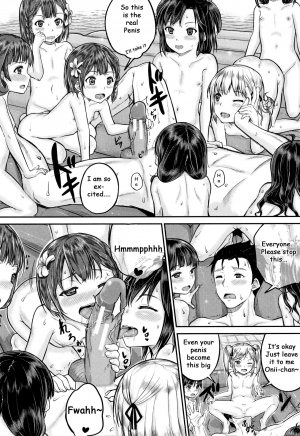 [Kunisaki Kei] Minna Chicchakute Minna Ecchi Ch. 1-2 [English] [Healon] - Page 24