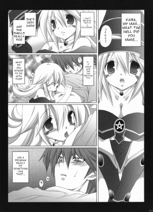 (C73) [TAKANAEDOKO (Takanae Kyourin)] Endless my turn!! (Yu-Gi-Oh!) [English] - Page 11