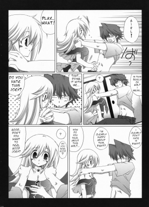 (C73) [TAKANAEDOKO (Takanae Kyourin)] Endless my turn!! (Yu-Gi-Oh!) [English] - Page 12