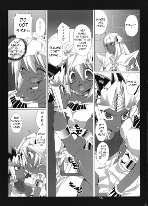 (C73) [TAKANAEDOKO (Takanae Kyourin)] Endless my turn!! (Yu-Gi-Oh!) [English] - Page 31