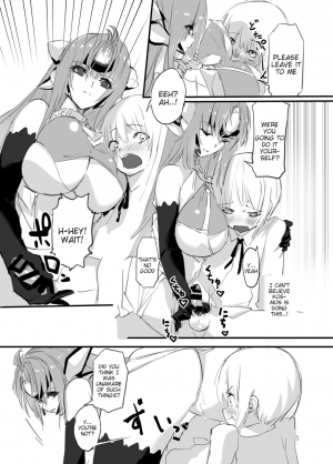 [Hotel Negresco (Negresco)] hepatica4.0 [OneShota Hen] (Xenosaga) [English] [Tigoris Translates] [Digital] - Page 5