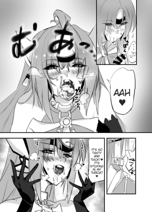 [Hotel Negresco (Negresco)] hepatica4.0 [OneShota Hen] (Xenosaga) [English] [Tigoris Translates] [Digital] - Page 10