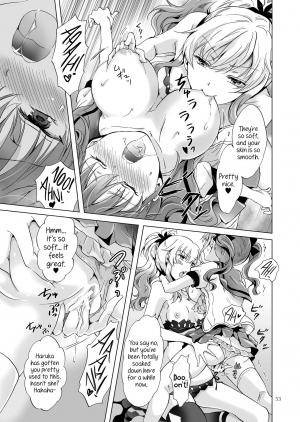  [peachpulsar (Mira)] Chuu Shite Vampire Girls -Sisters Party- | Kiss Me! Vampire Girls -Sisters Party- [English] {Hennojin} [Digital]  - Page 54