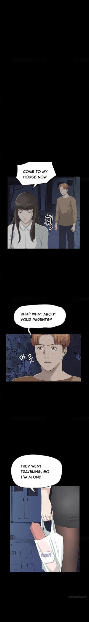  [Keum Sah Gong] Si-Eun Ch.1-33 (English) (Ongoing)  - Page 375