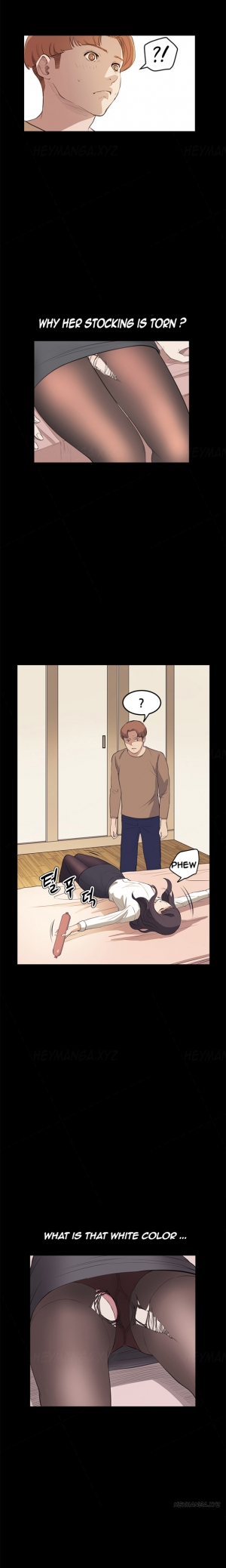  [Keum Sah Gong] Si-Eun Ch.1-33 (English) (Ongoing)  - Page 378