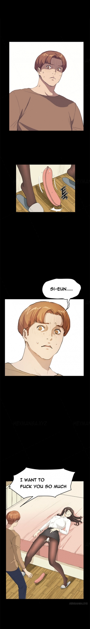  [Keum Sah Gong] Si-Eun Ch.1-33 (English) (Ongoing)  - Page 386