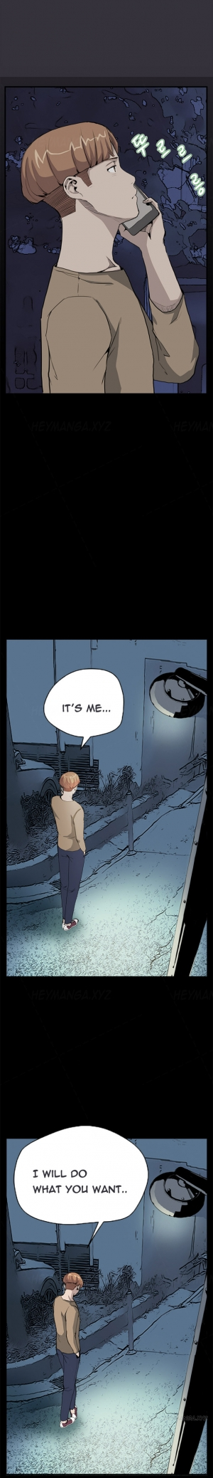  [Keum Sah Gong] Si-Eun Ch.1-33 (English) (Ongoing)  - Page 422