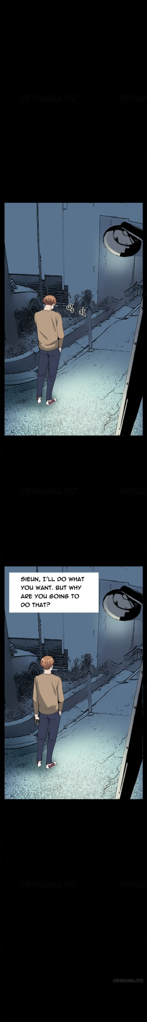  [Keum Sah Gong] Si-Eun Ch.1-33 (English) (Ongoing)  - Page 423