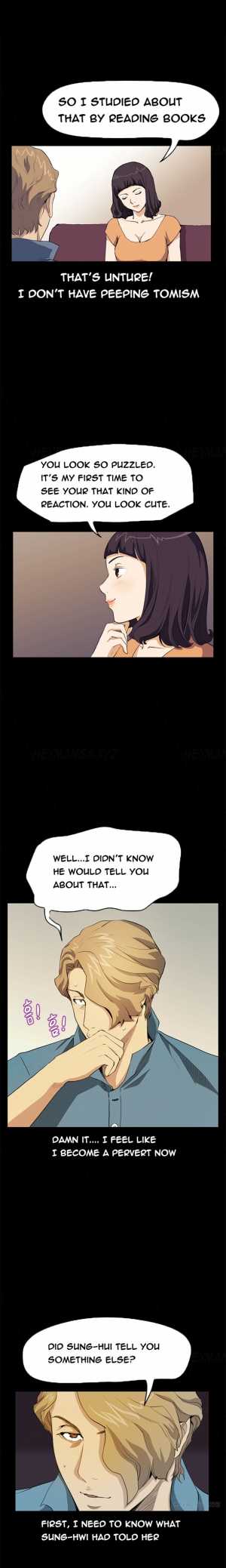  [Keum Sah Gong] Si-Eun Ch.1-33 (English) (Ongoing)  - Page 438