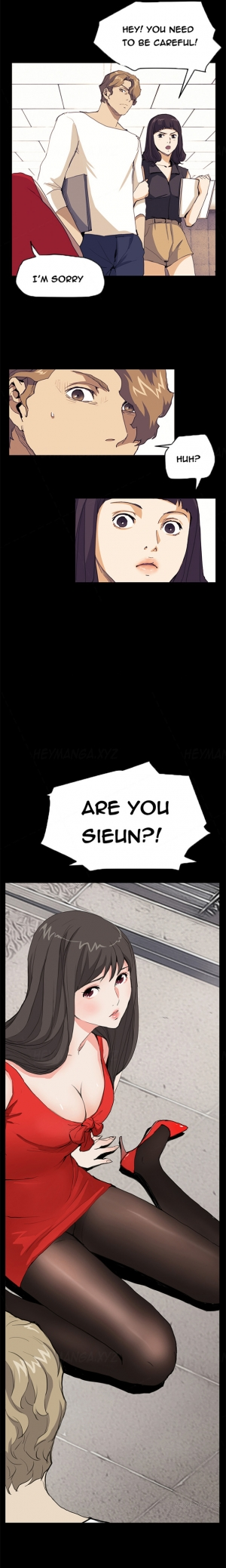  [Keum Sah Gong] Si-Eun Ch.1-33 (English) (Ongoing)  - Page 469