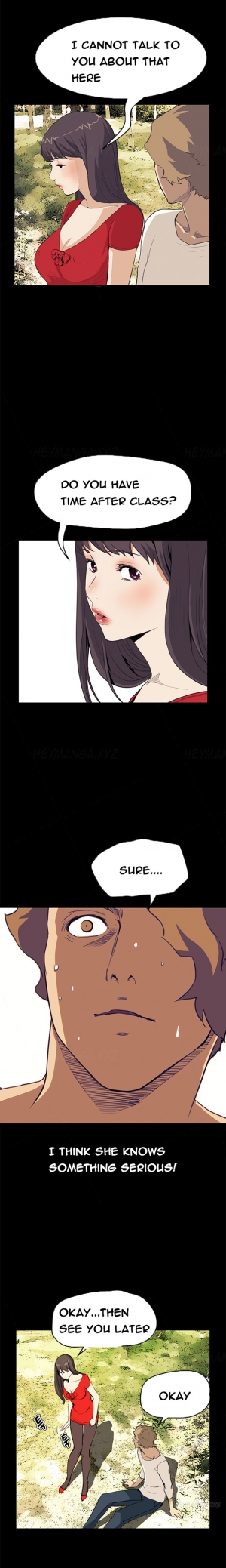  [Keum Sah Gong] Si-Eun Ch.1-33 (English) (Ongoing)  - Page 477