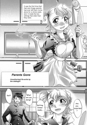  Parents Gone [English] [Rewrite] [olddog51] - Page 2