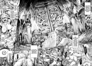 [Take] Ishi no Ingoku | The Obscene Prison of Stone (COMIC Unreal 2016-04 Vol. 60) [English] [PSYN] [Decensored] - Page 11