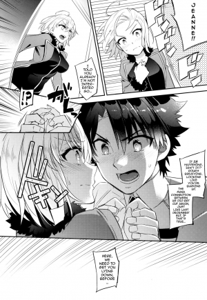  (C93) [Crazy9 (Ichitaka)] C9-32 Jeanne Alter-chan to Hatsujou | Getting Frisky with Little Miss Jeanne Alter (Fate/Grand Order) [English] {darknight}  - Page 9