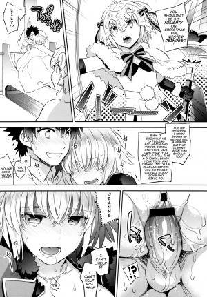  (C93) [Crazy9 (Ichitaka)] C9-32 Jeanne Alter-chan to Hatsujou | Getting Frisky with Little Miss Jeanne Alter (Fate/Grand Order) [English] {darknight}  - Page 18