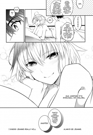  (C93) [Crazy9 (Ichitaka)] C9-32 Jeanne Alter-chan to Hatsujou | Getting Frisky with Little Miss Jeanne Alter (Fate/Grand Order) [English] {darknight}  - Page 25