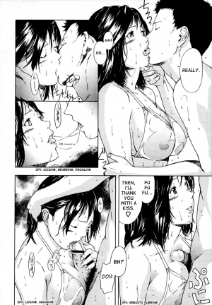 [Amano Ameno] Fresh Bikini!! Ichinose Yuna & August Approaches! Yuna Boldy Approaches Too!! [ENG] [Yoroshii] - Page 11