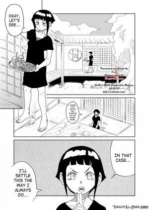 (C72) [Kurohonyasan (Yamashita Kurowo)] Anata Shika Mienai | I Only Look at You (Naruto) [English] - Page 4