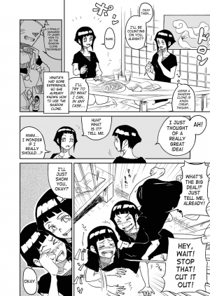 (C72) [Kurohonyasan (Yamashita Kurowo)] Anata Shika Mienai | I Only Look at You (Naruto) [English] - Page 5
