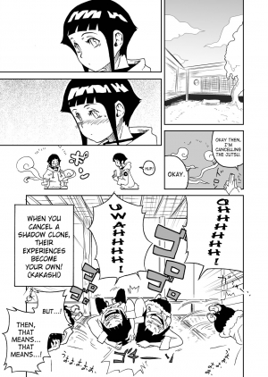 (C72) [Kurohonyasan (Yamashita Kurowo)] Anata Shika Mienai | I Only Look at You (Naruto) [English] - Page 20