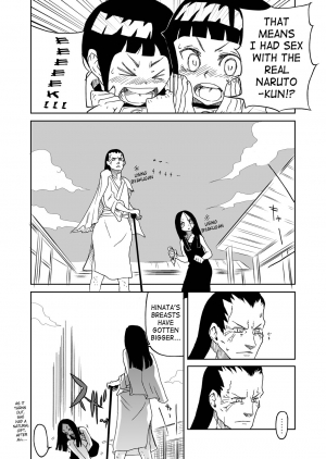 (C72) [Kurohonyasan (Yamashita Kurowo)] Anata Shika Mienai | I Only Look at You (Naruto) [English] - Page 21