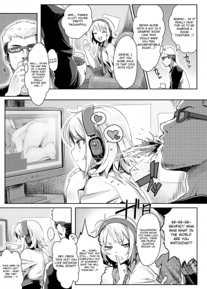 [Kaida Bora] Love Beat (Canopri Comic 2012-03) [English] [4dawgz + FUKE] - Page 4