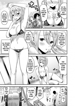 [Labui] Nyotaika Shite Idol ni Naru | Turn into a girl and become an idol (Nyotaika Shite Gokujou no Kanojo ni Naru) [English] [desudesu] [Digital] - Page 4